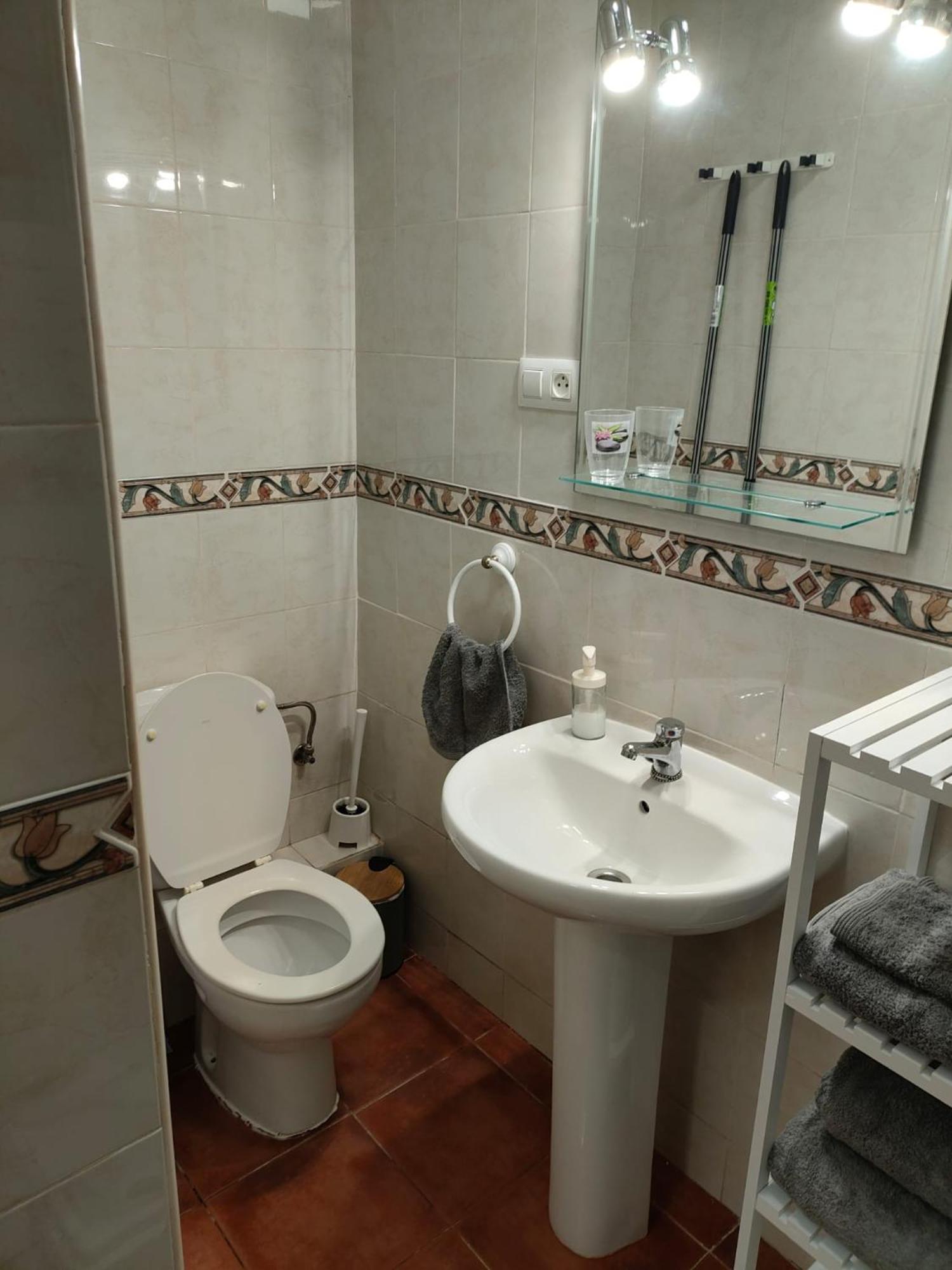 Agata 6 - 24H Reception Apartment เบนัลมาเดนา ภายนอก รูปภาพ