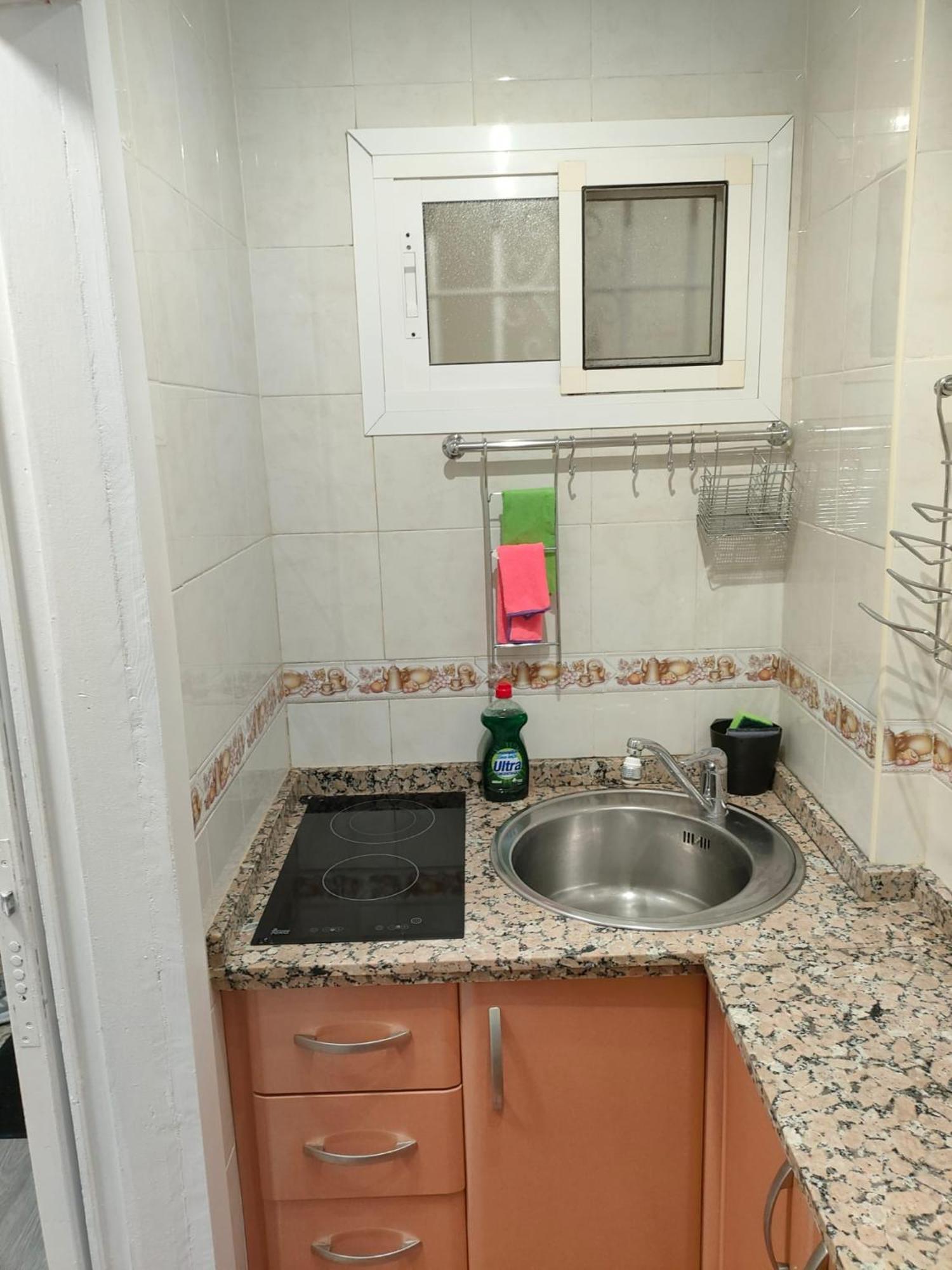 Agata 6 - 24H Reception Apartment เบนัลมาเดนา ภายนอก รูปภาพ