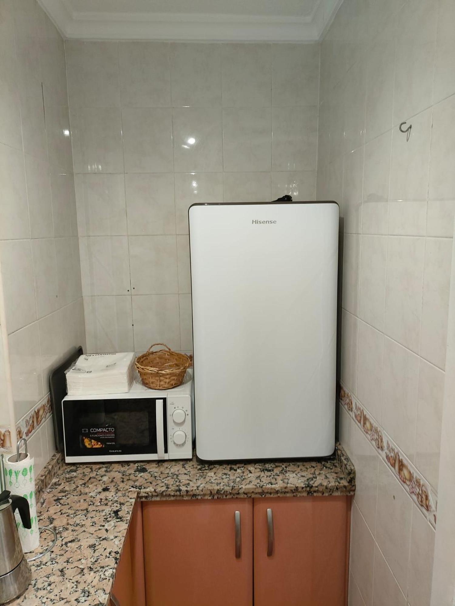 Agata 6 - 24H Reception Apartment เบนัลมาเดนา ภายนอก รูปภาพ