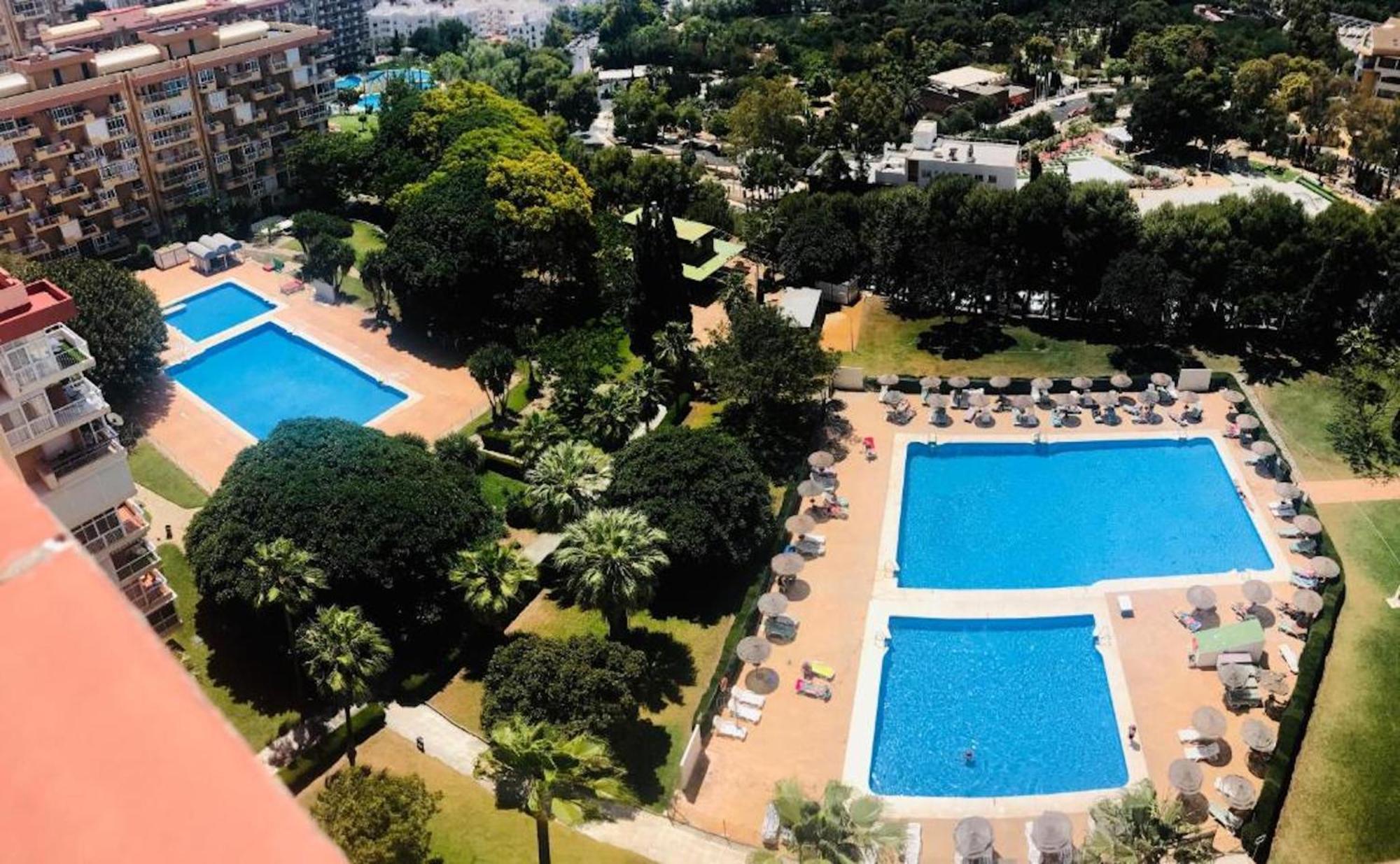 Agata 6 - 24H Reception Apartment เบนัลมาเดนา ภายนอก รูปภาพ
